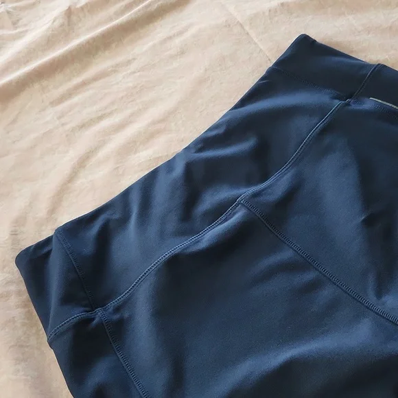 Navy blue Yoga/workout pants - Picture 8 of 8